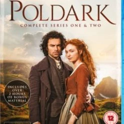 Cheap 🥰 Poldark: Complete Series 1 and 2 (Blu-ray Box Set) Ruby Bentall, Kyle Soller ✔️