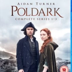 Best Pirce 🛒 Poldark: Complete Series 1-3 (Blu-ray Box Set) Heida Reed, Aidan Turner 😀