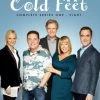 Hot Sale 🎉 Cold Feet: Complete Series One to Eight (DVD Box Set) Rosie Cavaliero, Yasmin Bannerman 😉