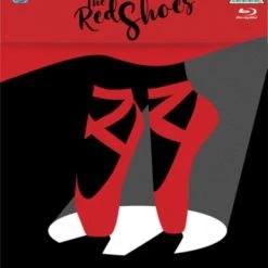 Top 10 🛒 Red 👟 Shoes (Blu-ray Steel Book) Jean Short, Irene Browne 🎉