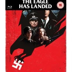 Best deal 🔥 Eagle Has Landed (Blu-ray Steel Book) Jean Marsh, Sven-Bertil Taube ⭐