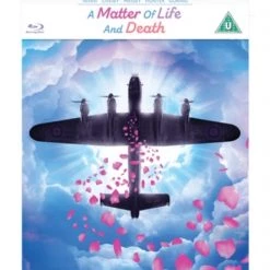 Top 10 ⌛ Matter of Life and Death (Blu-ray Steel Book) Michael Powell, Abraham Sofaer 🔥