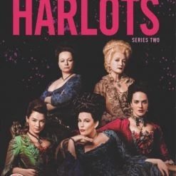 Outlet 🔔 Harlots: Series Two (DVD) Holli Dempsey, Liv Tyler ✨