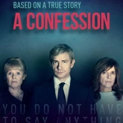 Promo 🔥 Confession (DVD) Ian Puleston-Davies, Martin Freeman 😀