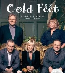 Budget ⭐ Cold Feet: Complete Series One to Nine (DVD Box Set) Ceallach Spellman, Robert Bathurst 😉