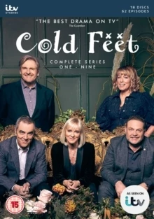 Budget ⭐ Cold Feet: Complete Series One to Nine (DVD Box Set) Ceallach Spellman, Robert Bathurst 😉