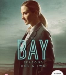 Wholesale ⭐ Bay: Seasons One & Two (DVD Box Set) Erin Shanagher, Louis Greatorex ✨