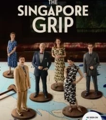 Hot Sale ⌛ Singapore Grip (DVD) Georgia Blizzard, Elizabeth Tan 🛒