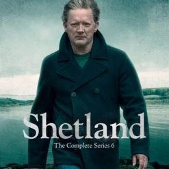 Brand new 👍 Shetland: The Complete Series 6 (DVD) Alison O'Donnell, Anne Kidd 😉