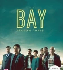 Cheap 🔥 Bay: Season Three (DVD) Marsha Thomason, Gary Lewis 🔥