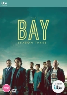 Cheap 🔥 Bay: Season Three (DVD) Marsha Thomason, Gary Lewis 🔥