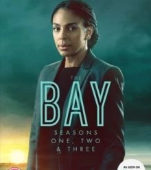 Coupon 🔥 Bay: Seasons One, Two & Three (DVD Box Set) Jonas Armstrong, James Cosmo 👏