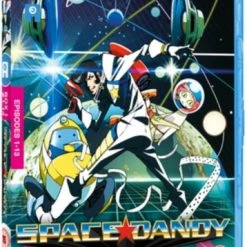 Best Sale ⌛ Space Dandy: Series 1 (Blu-ray) Shingo Natsume, Shinichiro Watanabe 🥰