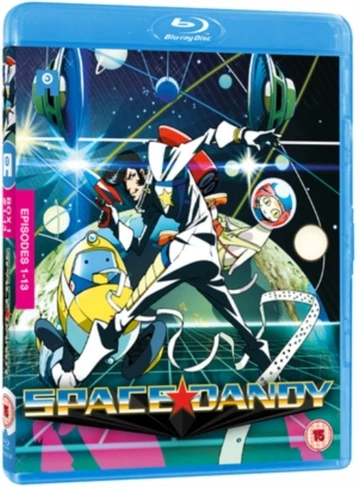 Best Sale ⌛ Space Dandy: Series 1 (Blu-ray) Shingo Natsume, Shinichiro Watanabe 🥰