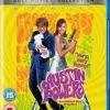 New 😍 Austin Powers: International Man of Mystery (Blu-ray) Mimi Rogers, Burt Bacharach ❤️