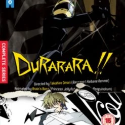 Flash Sale 💯 Durarara!!: Complete Series (Blu-ray) Takahiro Omori 🤩