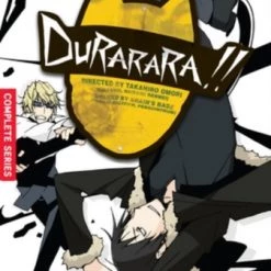 Brand new 🔔 Durarara!!: Complete Series (DVD) Takahiro Omori ⭐