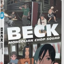 Budget ✨ Beck: The Complete Collection (DVD) Osamu Kobayashi ❤️