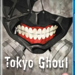Brand new ✨ Tokyo Ghoul: Season One (Blu-ray) Shuuhei Morita 👏