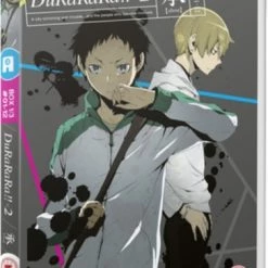 Cheap 🎉 Durarara!!x2 - Shoo (DVD) Takahiro Omori 👏