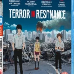 Best Sale 🥰 Terror in Resonance (Blu-ray) Shinichiro Watanabe 💯