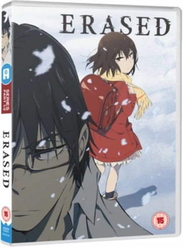 Wholesale 😍 Erased: Part 1 (DVD) Tomohiko Itou 🎉