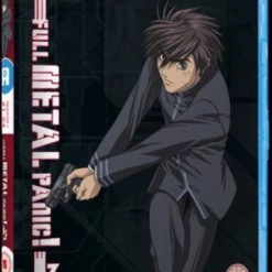 Brand new 😉 Full Metal Panic: Season 1 (Blu-ray) Kouichi Chigira ✨