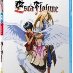 Hot Sale 🔔 Escaflowne: Complete Series (Blu-ray Box Set) Kazuki Akane 👏