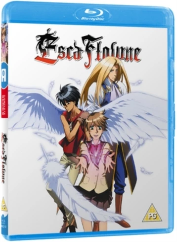 Hot Sale ๐ Escaflowne: Complete Series (Blu-ray Box Set) Kazuki Akane ๐