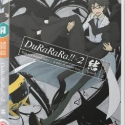 Cheap 🌟 Durarara!!x2 - Ketsu (DVD) 🧨