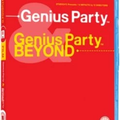 Brand new 🧨 Genius Party/Genius Party Beyond (Blu-ray) Masahiro Maeda, Kazuto Nakazawa 🔥