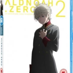 Discount 🔥 Aldnoah.Zero: Season 2 (Blu-ray Box Set) Ei Aoki 🎁