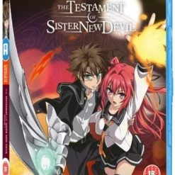 Buy 😉 Testament of Sister New Devil: Season 1 (Blu-ray) ✔️
