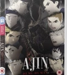 Best reviews of 🤩 Ajin - Demi-human: Season 2 (DVD) 👍