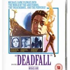 Buy 😉 Deadfall (DVD with Blu-ray - Double Play) Leonard Rossiter, Geraldine Sherman 🎉