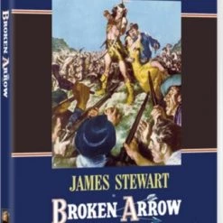 Coupon 🛒 Broken Arrow (Blu-ray with DVD - Double Play) Will Geer, Joyce MacKenzie 😀