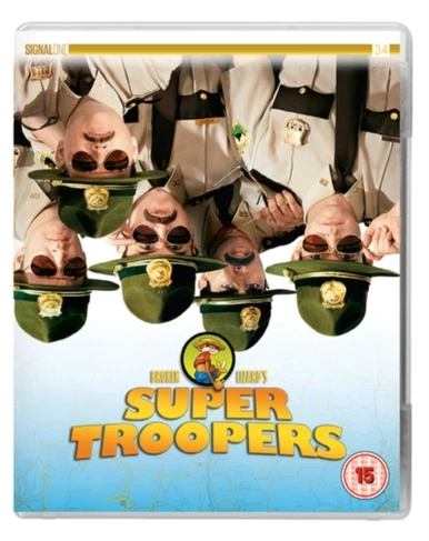 Coupon ๐ Super Troopers (Blu-ray with DVD - Double Play) Paul Soter, Kevin Heffernan ๐