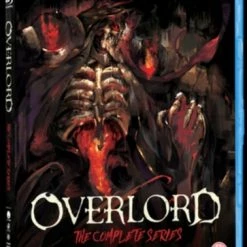 Wholesale 😍 Overlord (Blu-ray) Naoyuki Itou 🎉