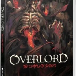Best deal ❤️ Overlord (DVD) Naoyuki Itou ✨