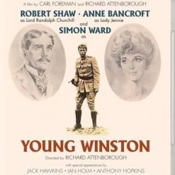 Discount 😀 Young Winston (Blu-ray Limited Edition) Patrick Magee, Pat Heywood 🔥