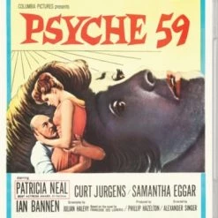 Coupon 🧨 Psyche 59 (Blu-ray) Samantha Eggar, Beatrix Lehmann 😉