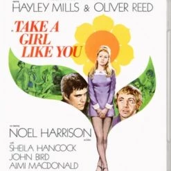 Hot Sale 🥰 Take a Girl Like You (Blu-ray Limited Edition) Imogen Hassall, Jonathan Miller 🥰