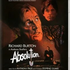 Discount 🤩 Absolution (Blu-ray Limited Edition) Robert Addie, Brook Williams 💯