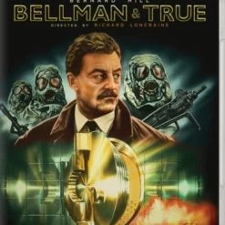 Best Sale ⭐ Bellman and True (Blu-ray Limited Edition) Richard Hope, Bernard Hill 🎉