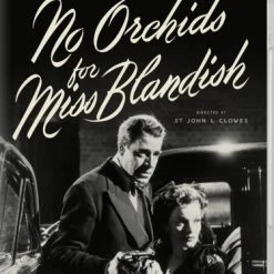 Top 10 🔔 No Orchids for Miss Blandish (Blu-ray Limited Edition) Linden Travers, Walter Crisham 🧨