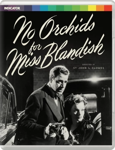 Top 10 ๐ No Orchids for Miss Blandish (Blu-ray Limited Edition) Linden Travers, Walter Crisham ๐งจ