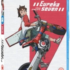 Wholesale 🥰 Eureka Seven: Part 1 (Blu-ray Box Set) Tomoki Kyouda 👏