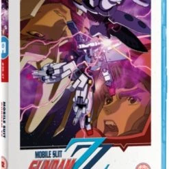 Coupon 😉 Mobile Suit Gundam ZZ: Part 2 (Blu-ray Collector's Edition Box Set) Yoshiyuki Tomino 👍