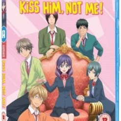 Best reviews of 🔔 Kiss Him, Not Me (Blu-ray) 👍