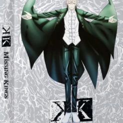 Buy 👍 K - Missing Kings (Blu-ray with DVD (Collector's Edition) - Double Play) Shingo Suzuki 😍